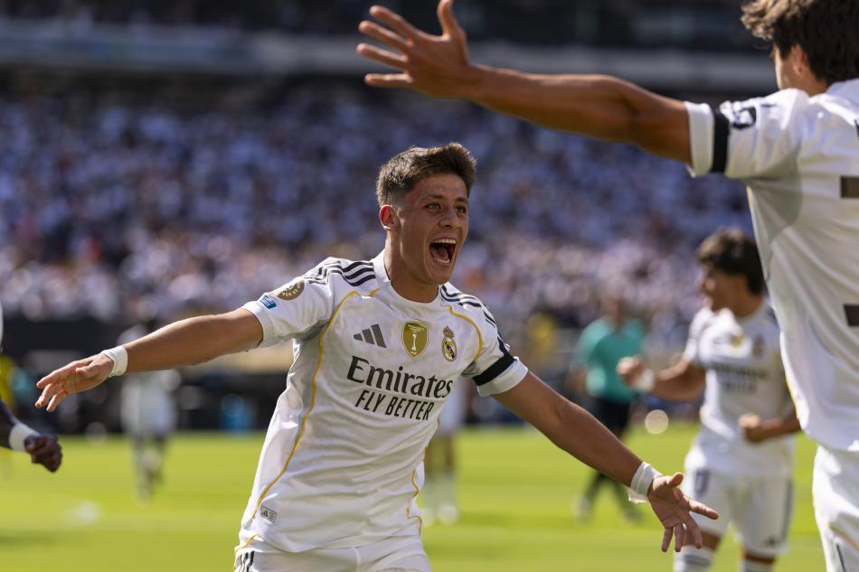 (1.SIRA) REAL MADRID: 131.500  PUAN