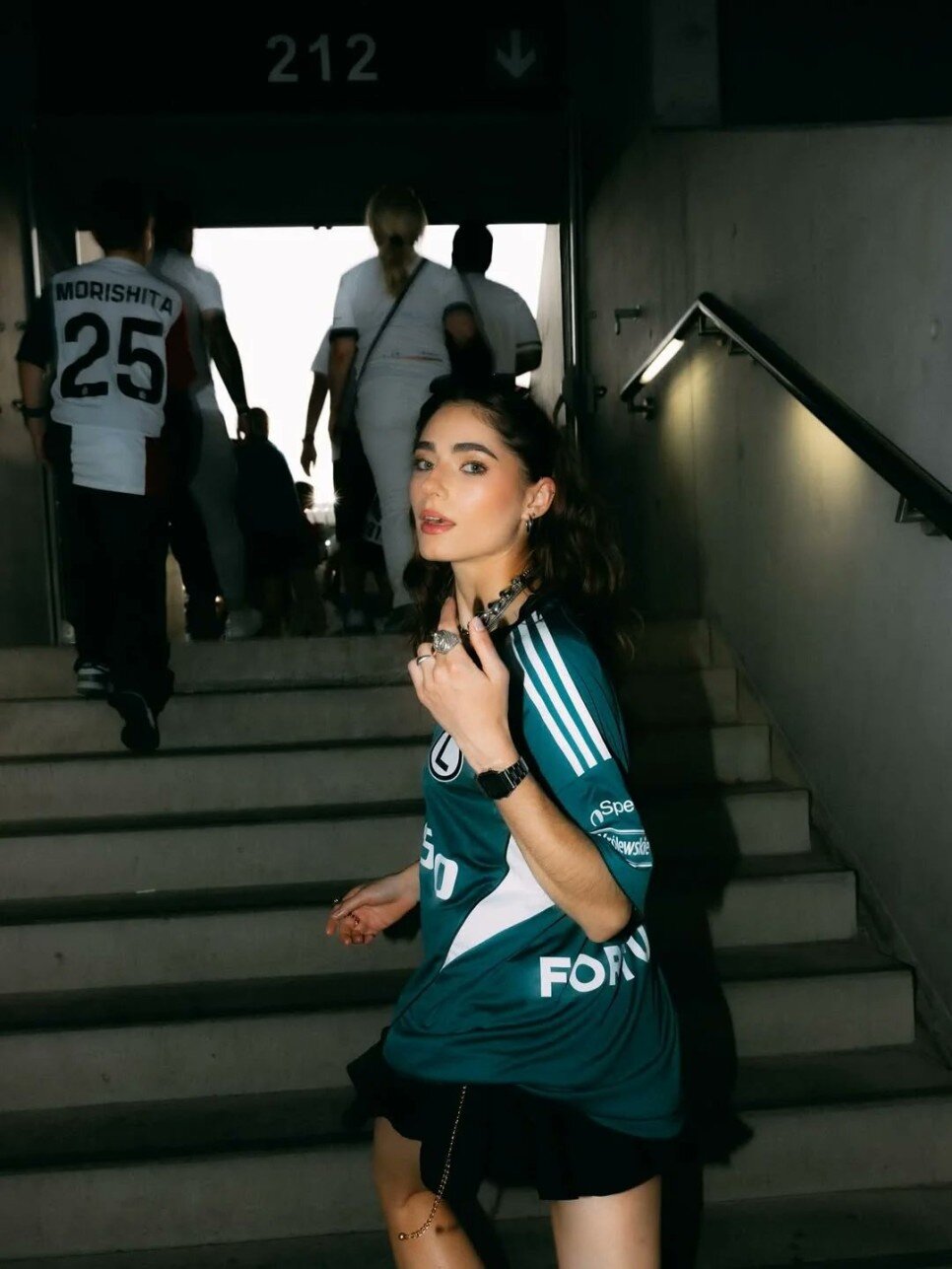 LEGIA VAR�OVA (DEPLASMAN)