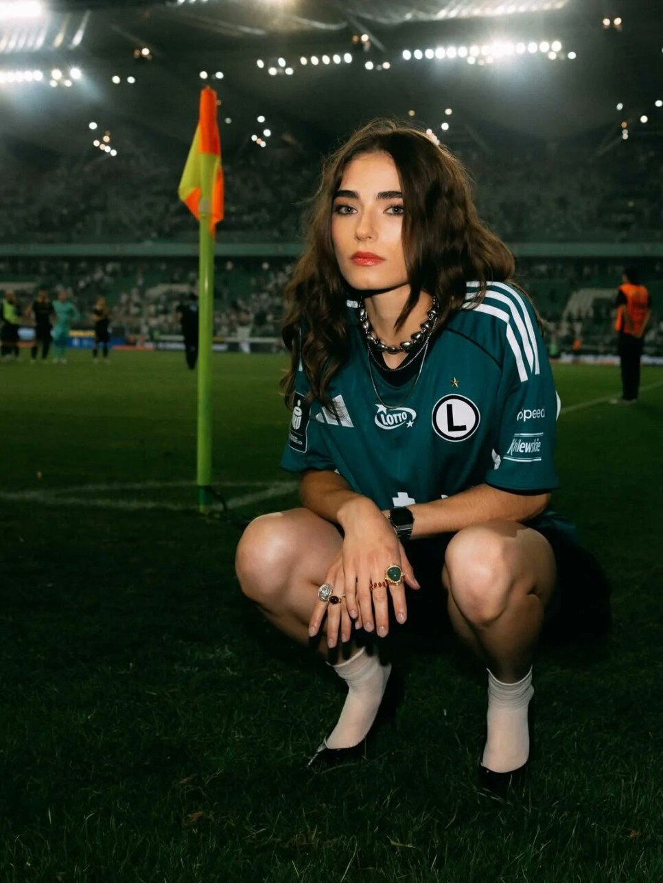LEGIA VAR�OVA (DEPLASMAN)
