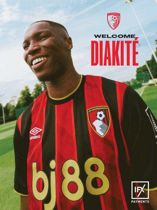 Bafode Diakite Transferi