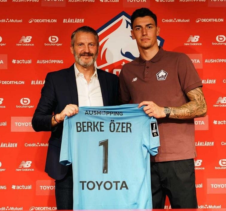 BERKE �ZER