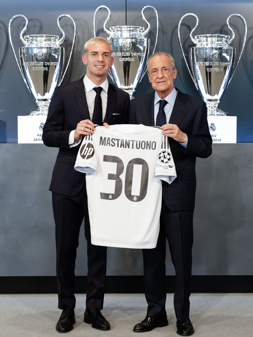 FRANCO MASTANTUONO
