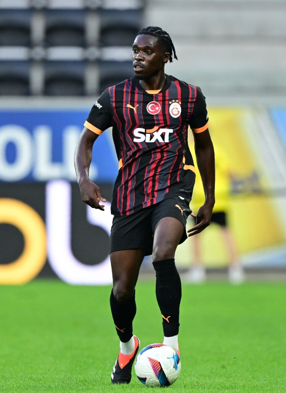 GALATASARAY PERFORMANSI