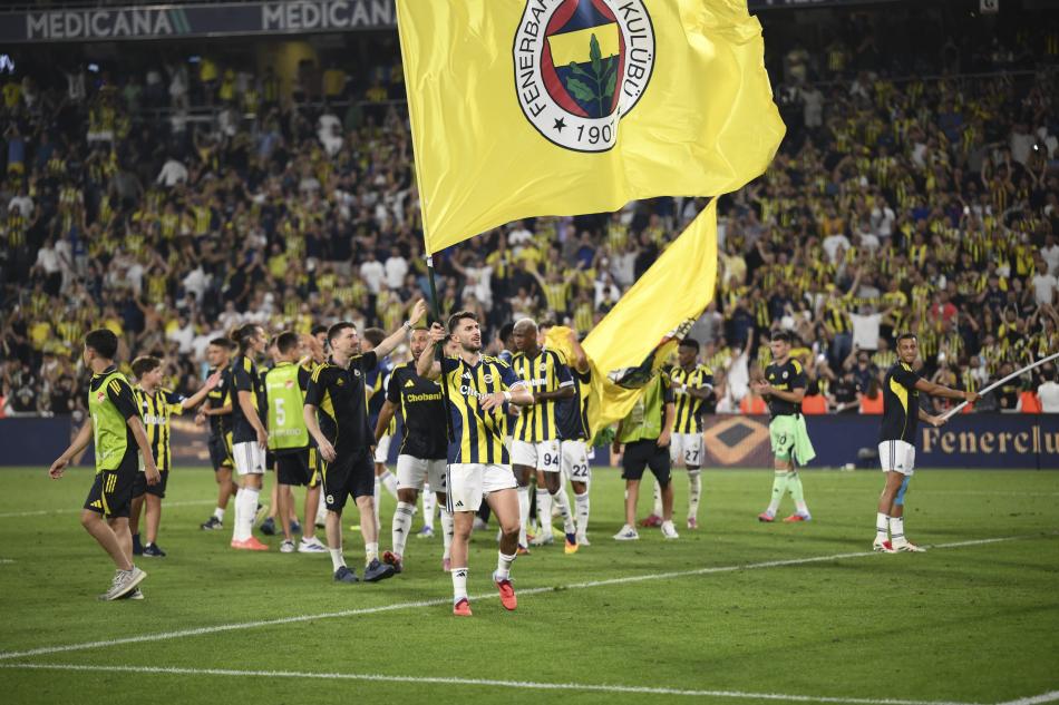 FENERBAHE'NN TUR ANSI