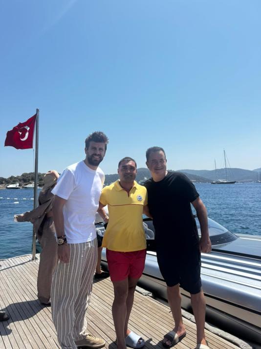 ACUN ILICALI'NIN 'AIR' MSAFR