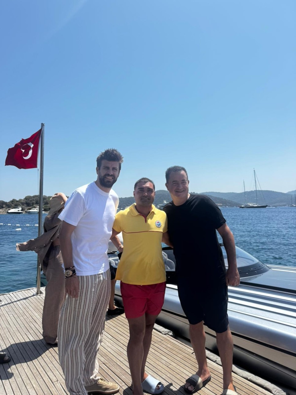 ACUN ILICALI'NIN 'AIR' MSAFR