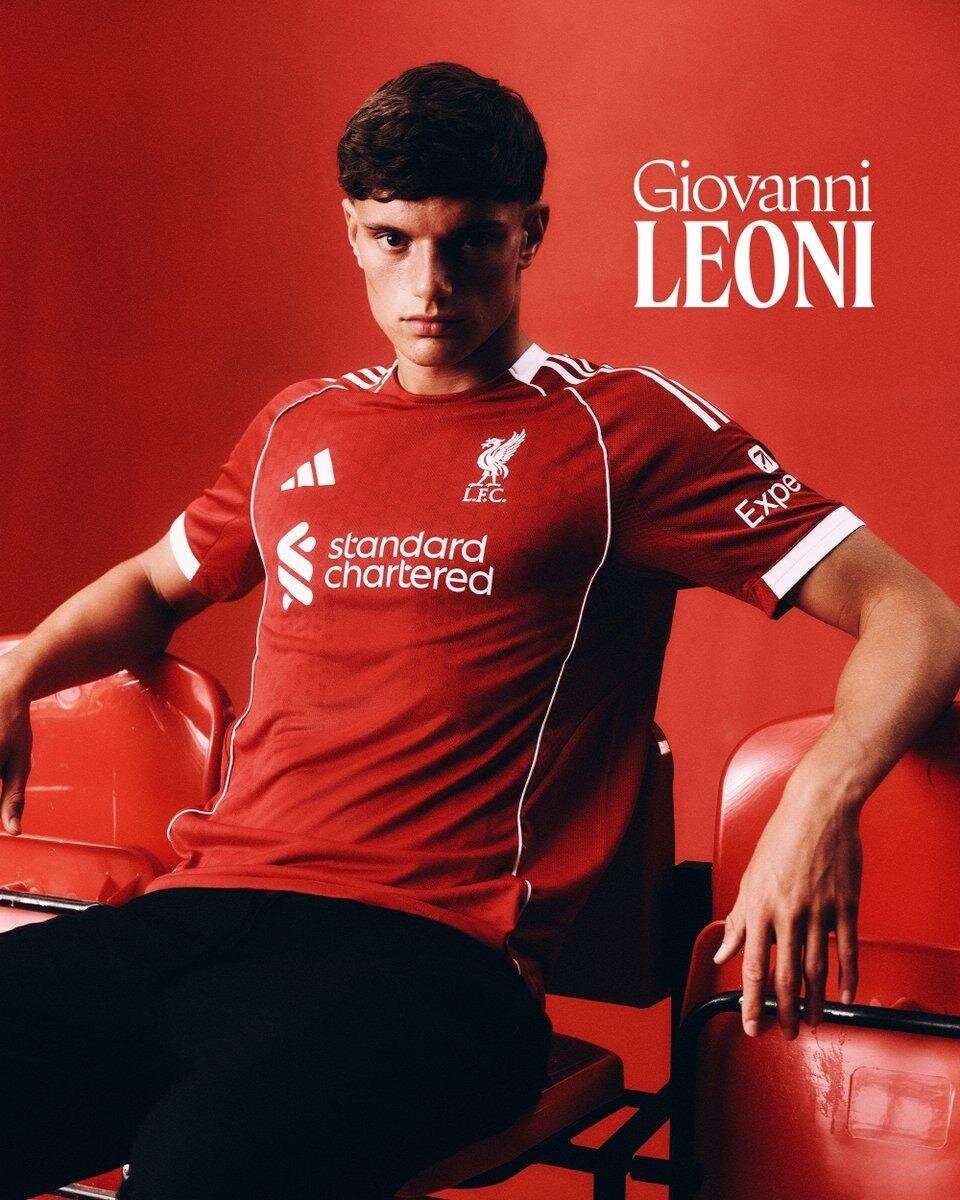 GIOVANNI LEONI