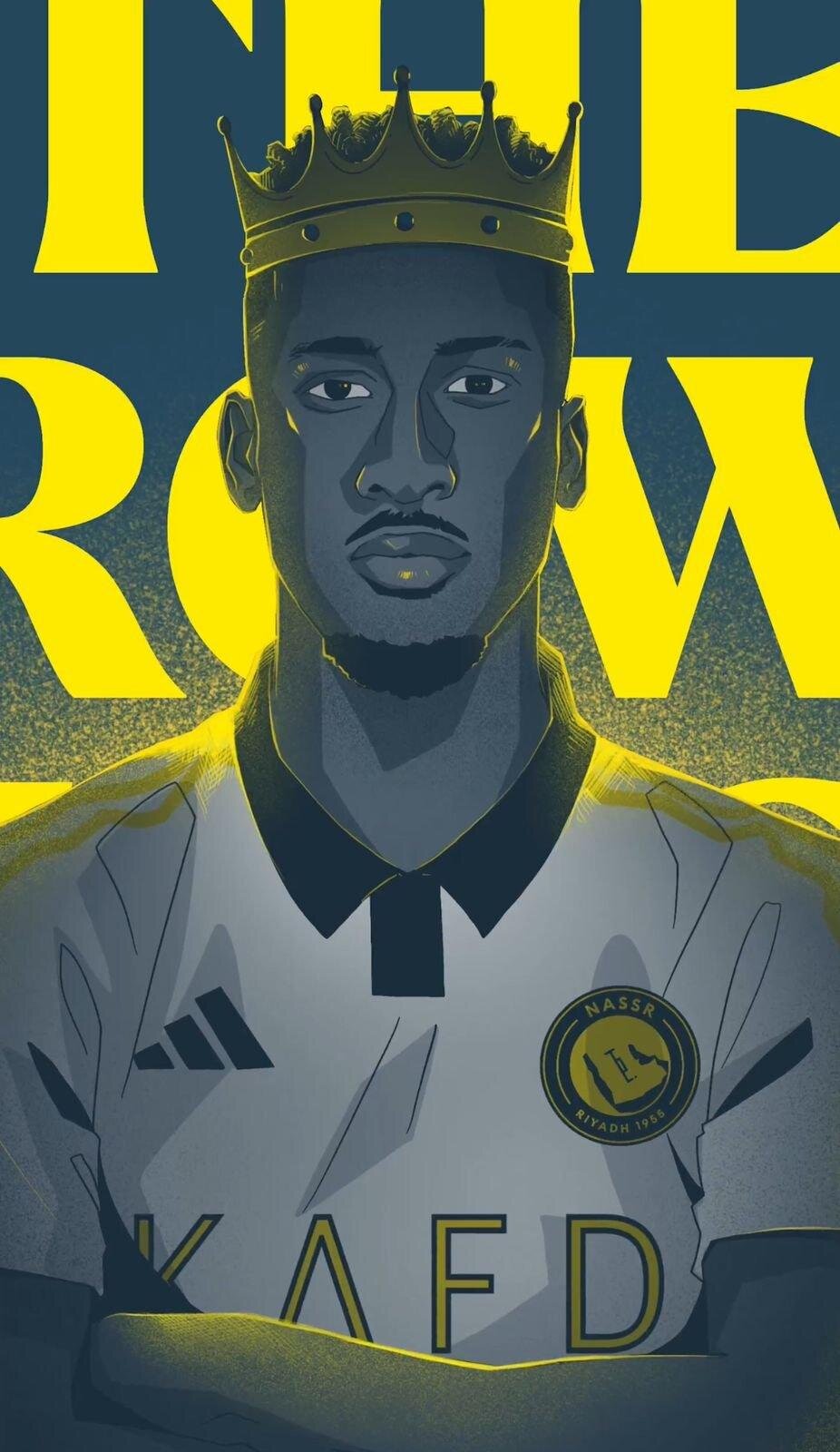 KINGSLEY COMAN