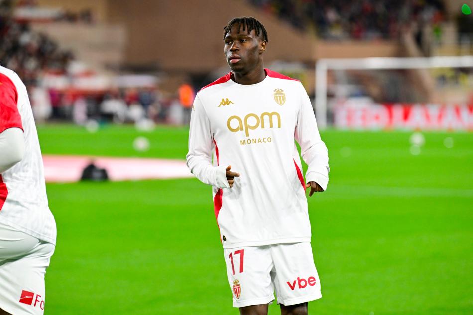 HEDEFTEK LK SM: WILFRIED SINGO