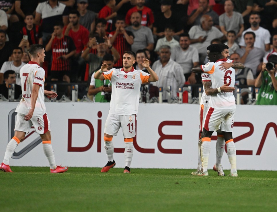 KARAGMRKN GALATASARAY KABUSU