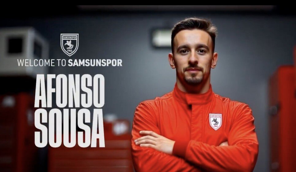 AFONSO SOUSA