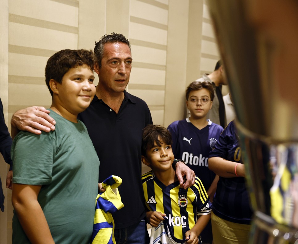 KO�, �OCUKLARLA YAKINDAN �LG�LEND�