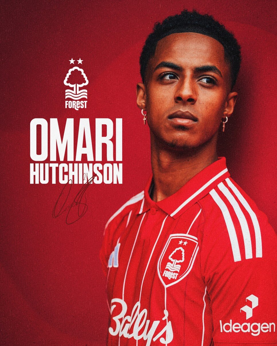 OMARI HUTCHINSHON