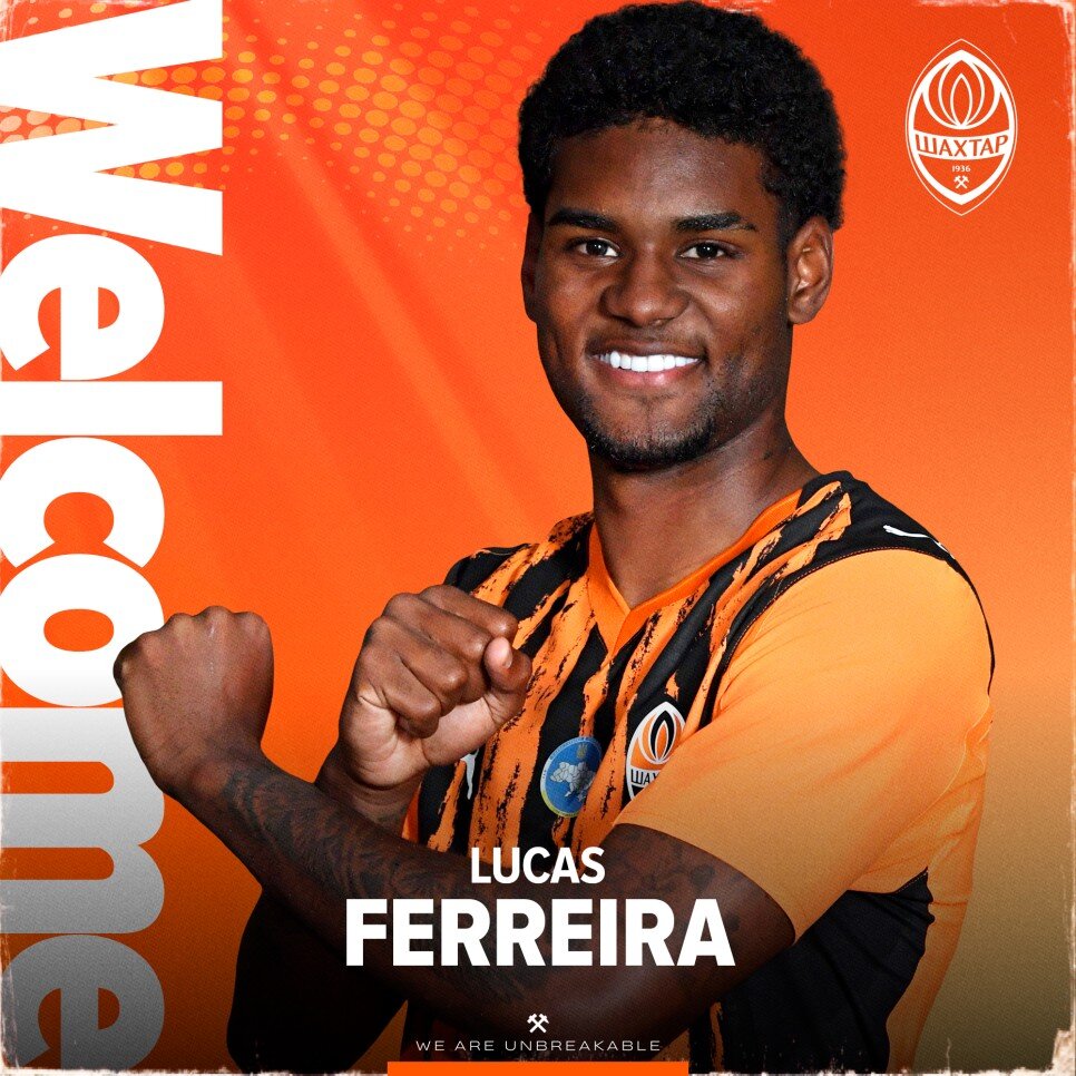 LUCAS FERREIRA
