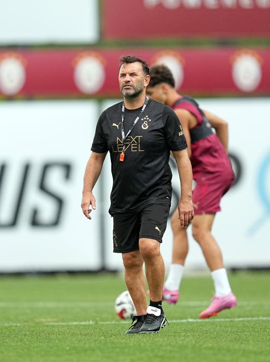 GALATASARAY, �K� G�N �Z�N YAPACAK