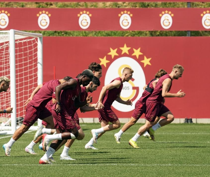 D�NAM�K ISINMAYLA BA�LADI