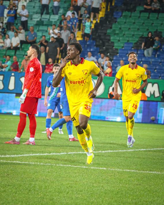 G�ZTEPE'DE �NE �IKAN �S�MLER