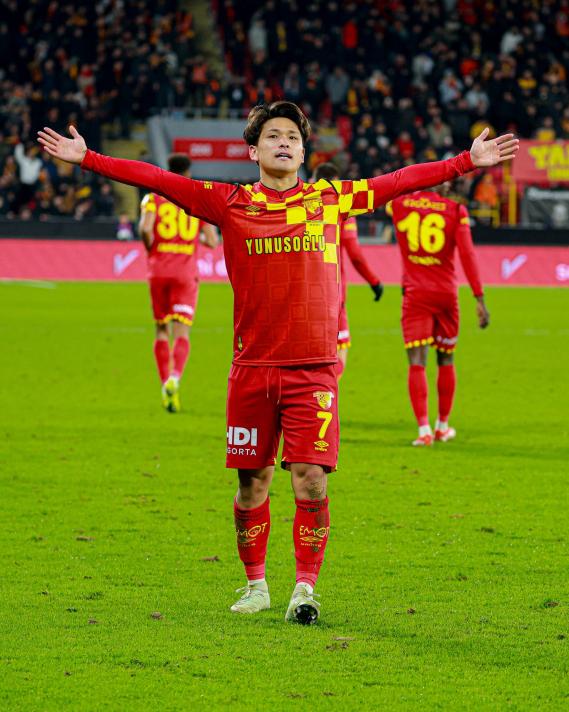 26 SEZON BOYUNCA KAYBETMED�