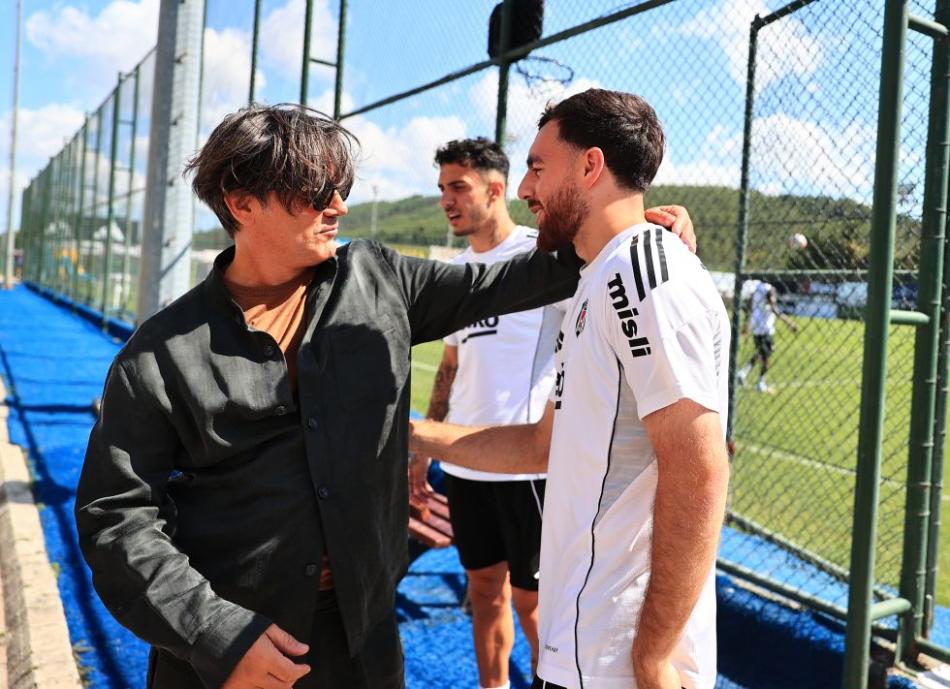 MONTELLA'DAN OLE'YE Z�YARET