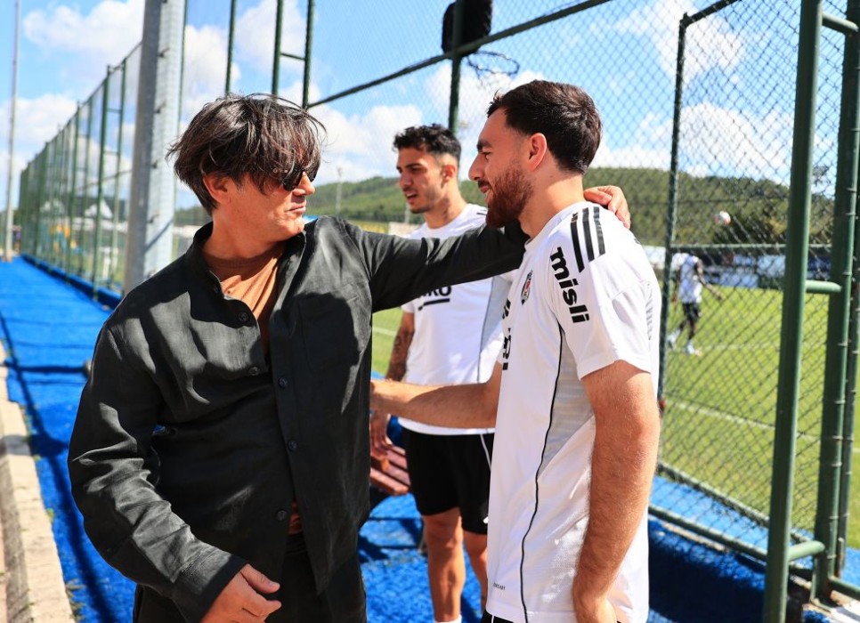 MONTELLA'DAN OLE'YE Z�YARET