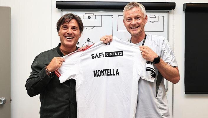 SOLSKJAER'DEN JEST