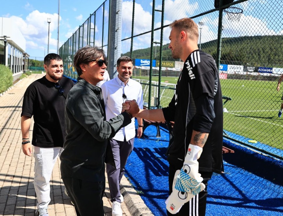 T�RK FUTBOLU KONU�ULDU