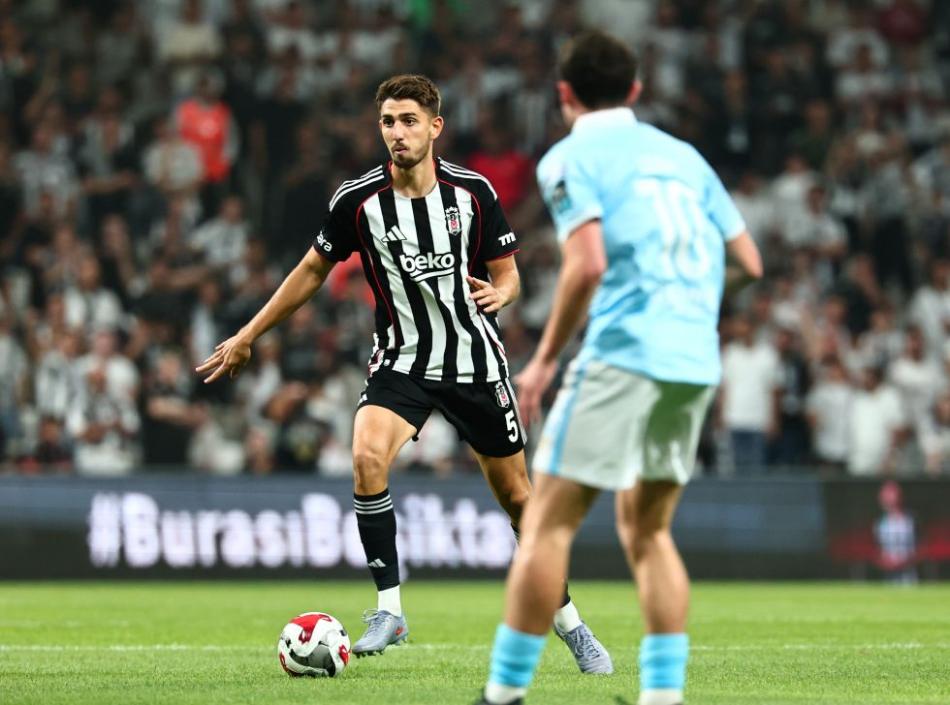 BE��KTA� EY�PSPOR'U HEP YEND�