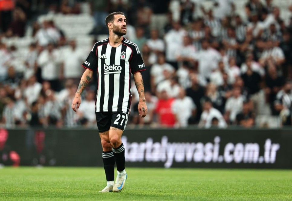 BE��KTA� - EY�PSPOR 10 ��FRE