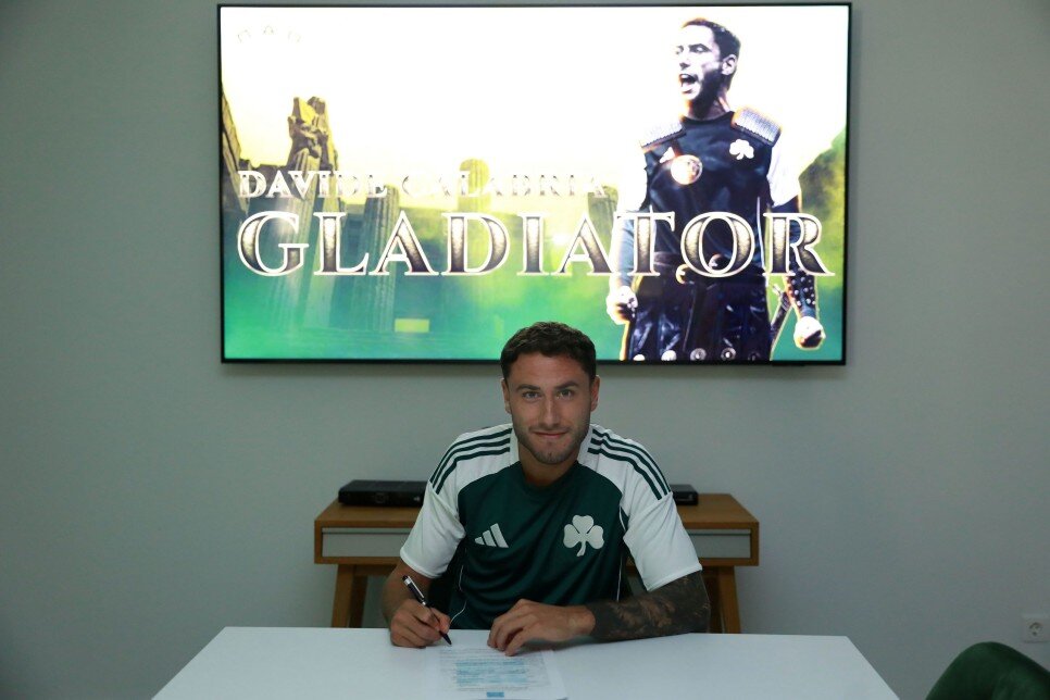 DAVIDE CALABRIA