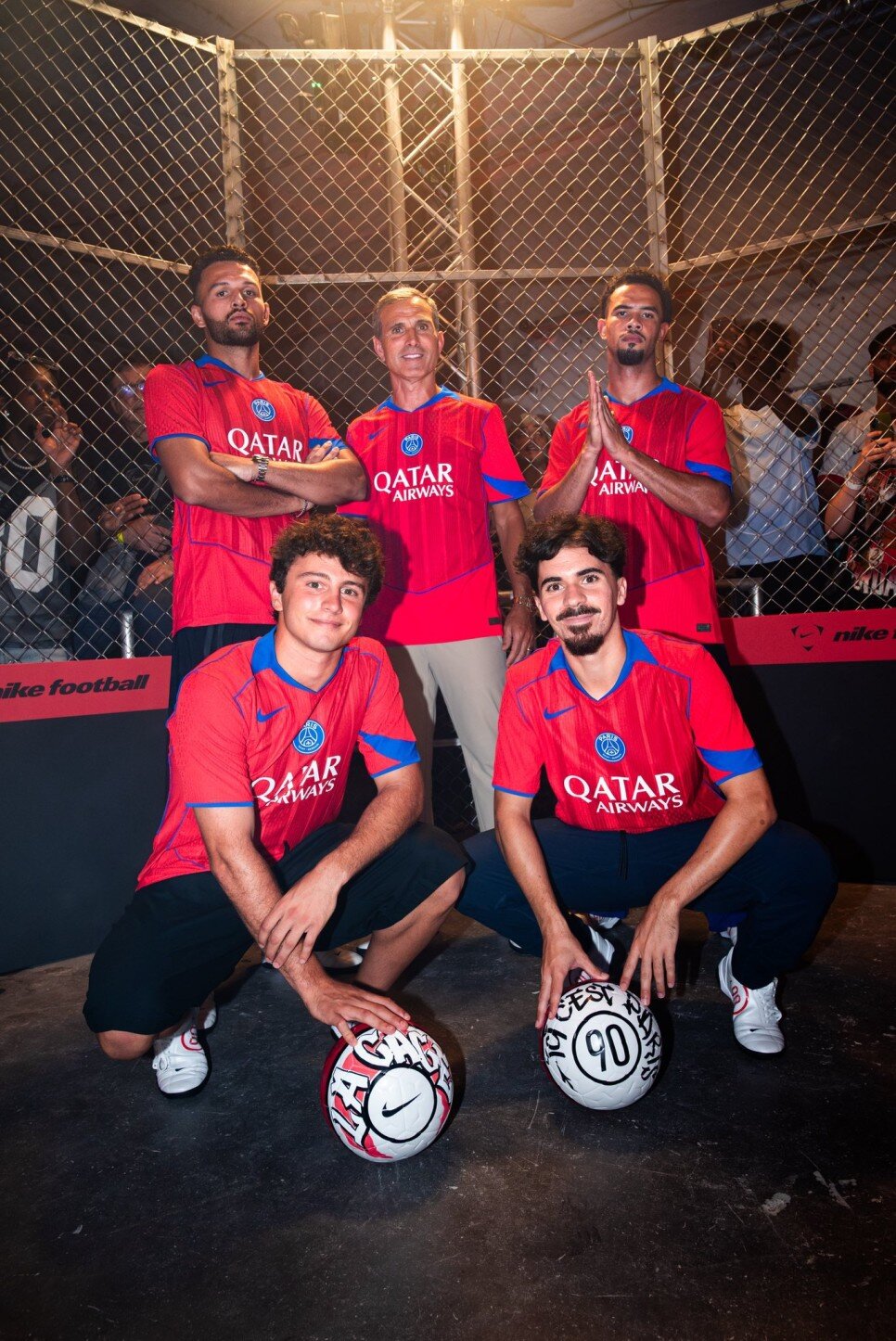 PARIS SAINT-GERMAIN (���NC� FORMA)