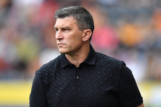 Hull City - Oxford United Maçı