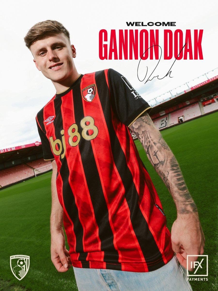 BEN DOAK
