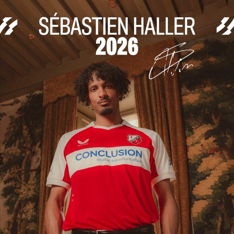 SEBASTIEN HALLER