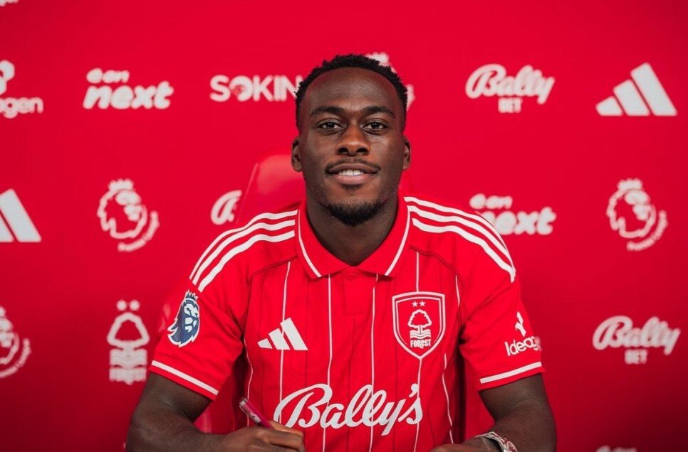 ARNAUD KALIMUENDO