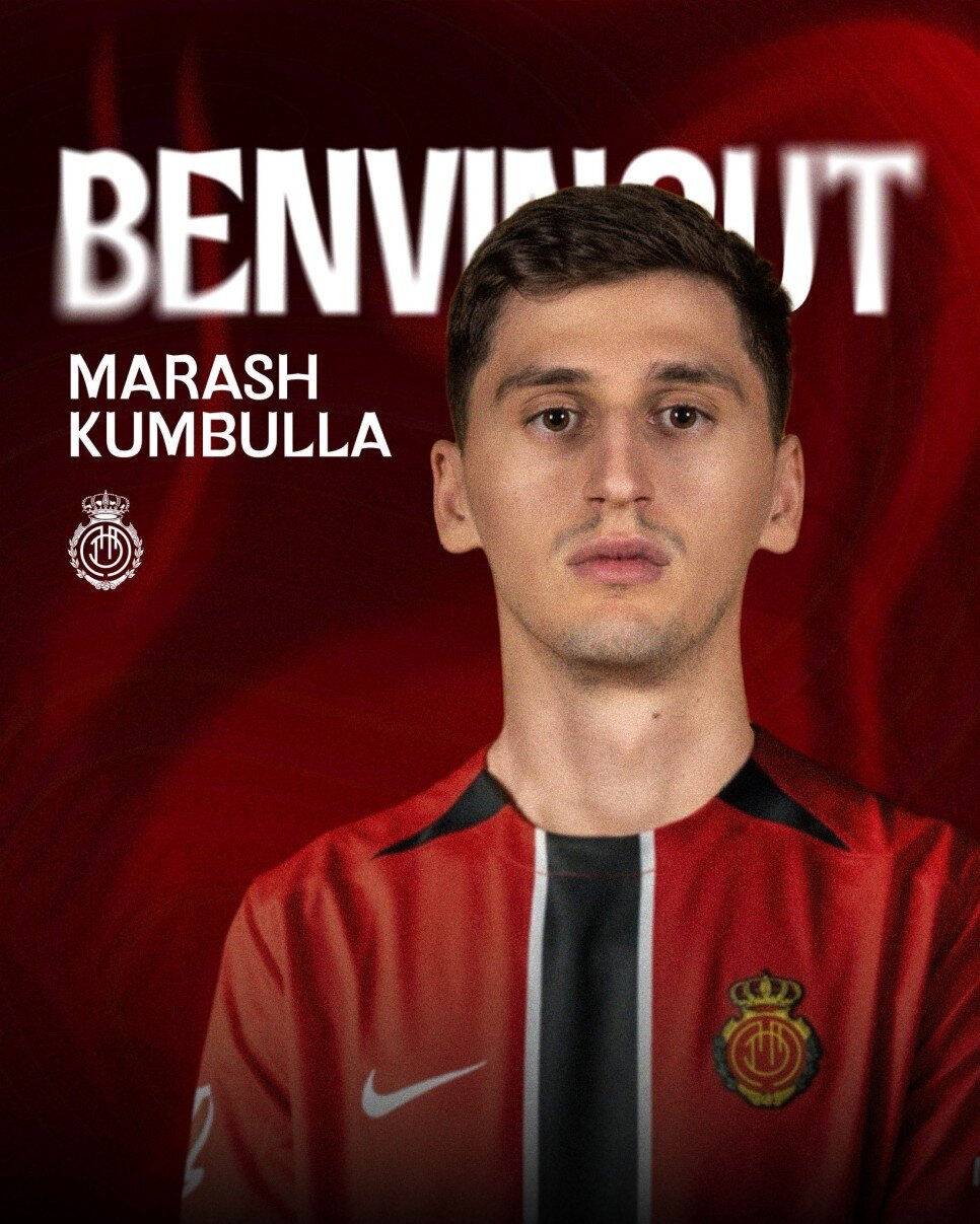 MARASH KUMBULLA