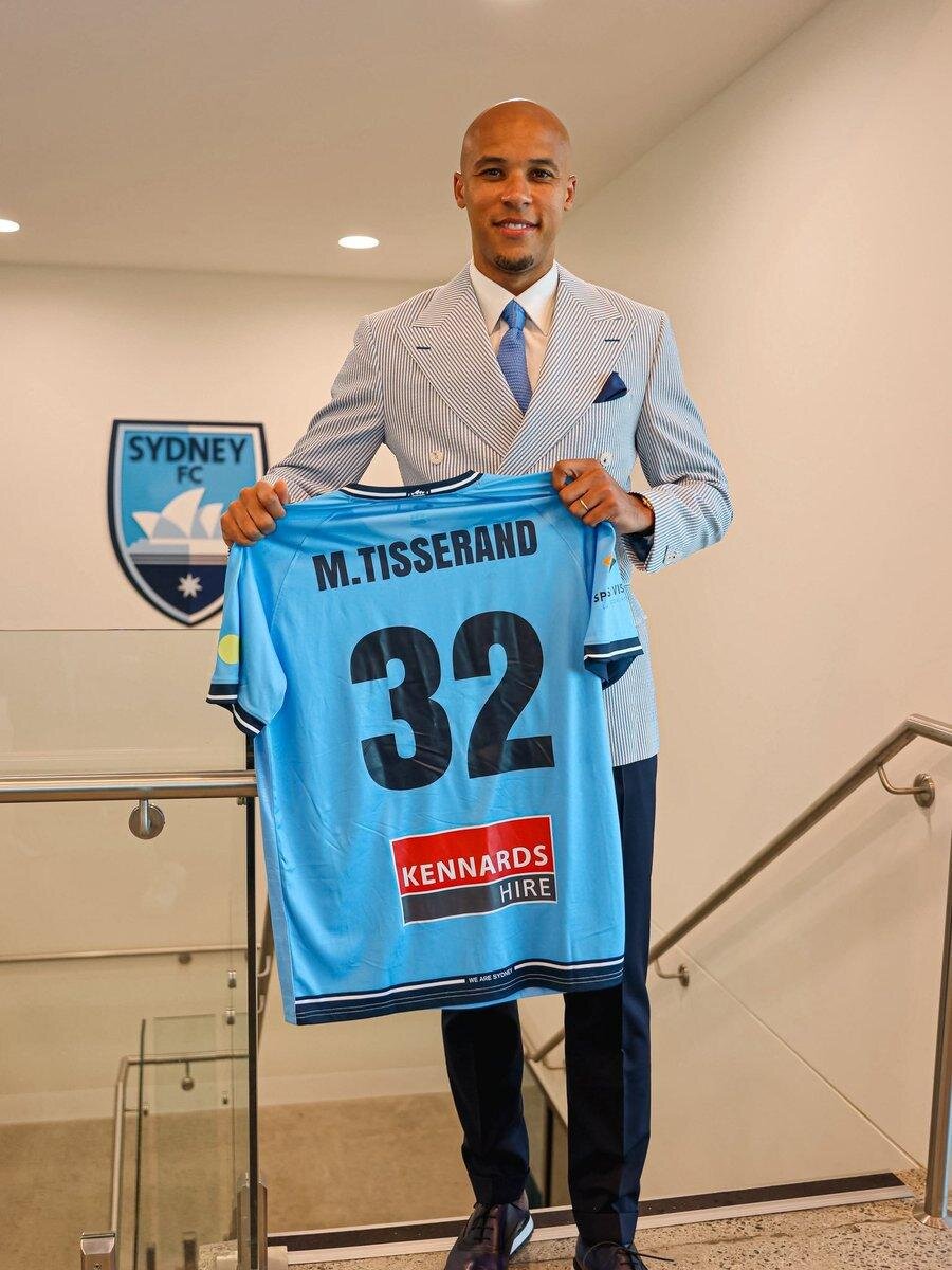 MARCEL TISSERAND