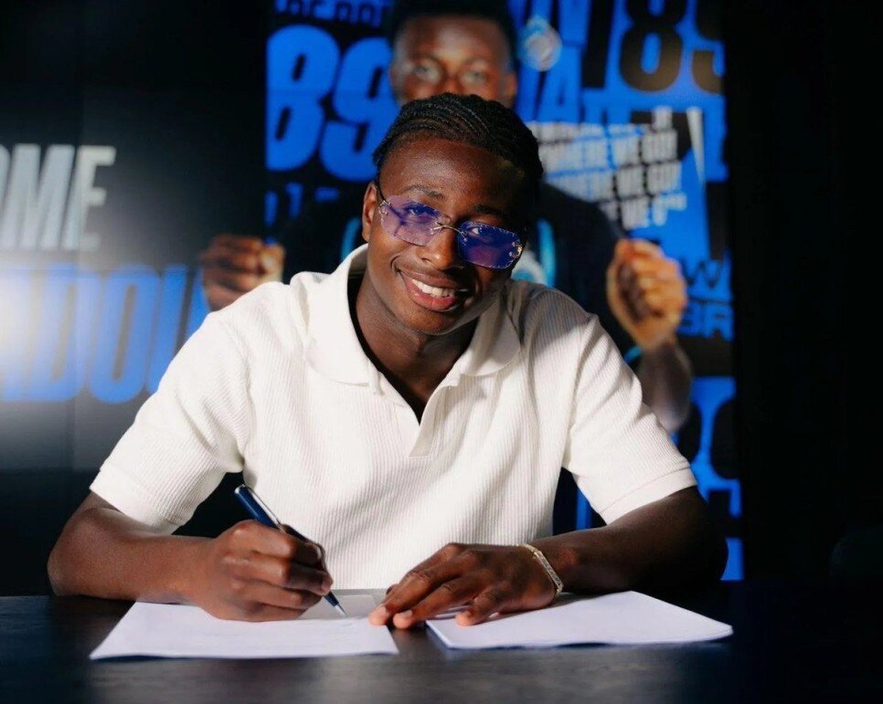 MAMADOU DIAKHON