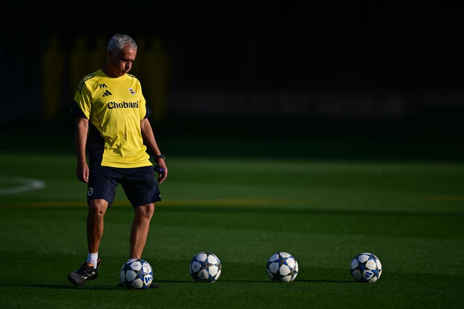 BENFICA HAZIRLIKLARI TAMAMLANDI