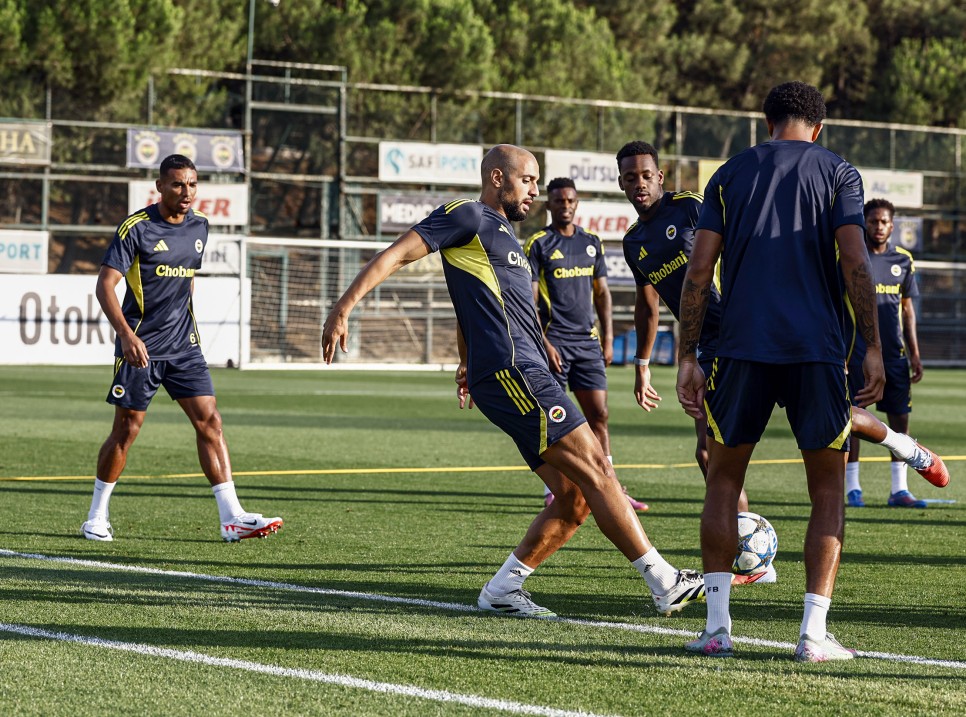 TOP KAPMA �ALI�MASI YAPILDI