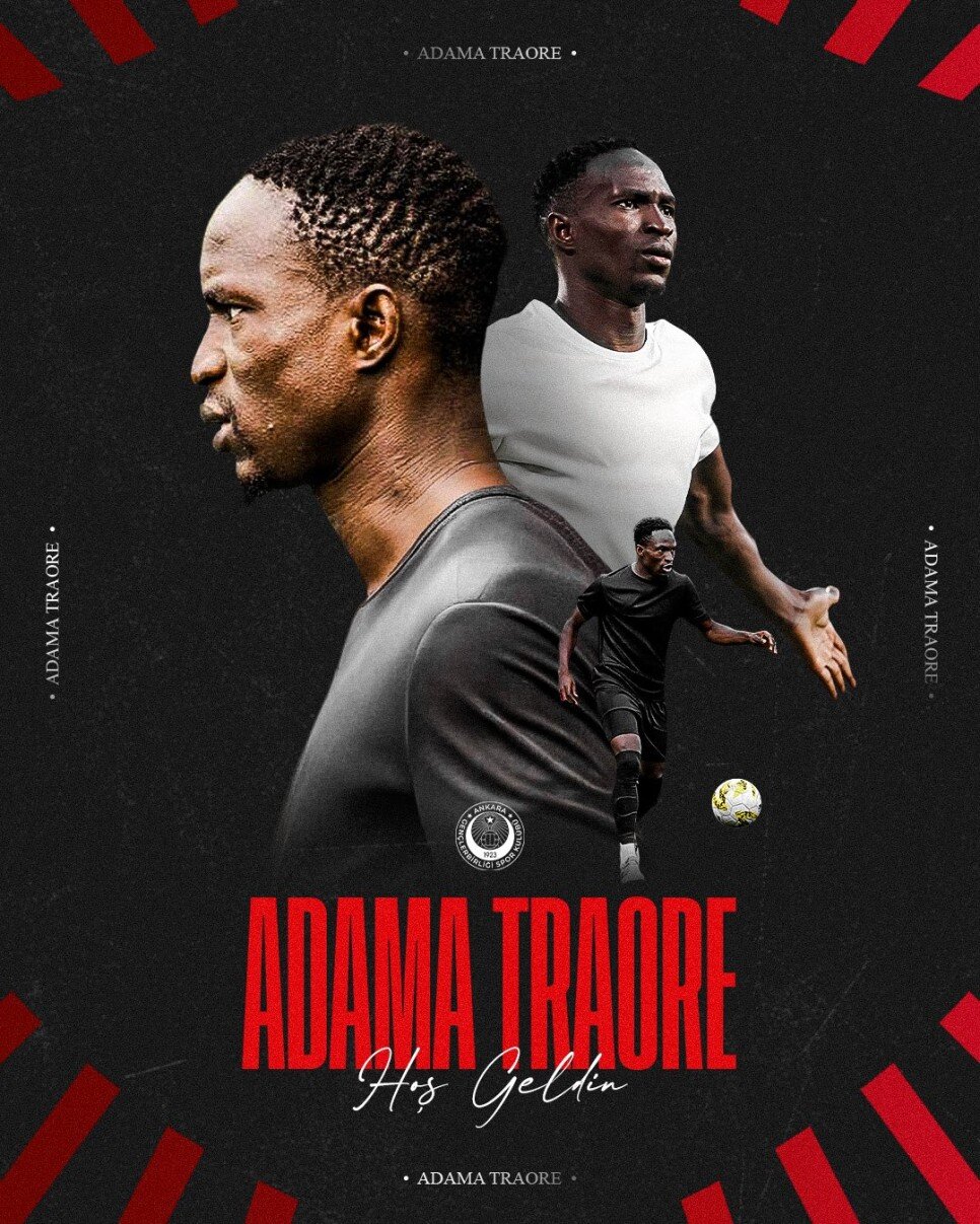 ADAMA TRAORE