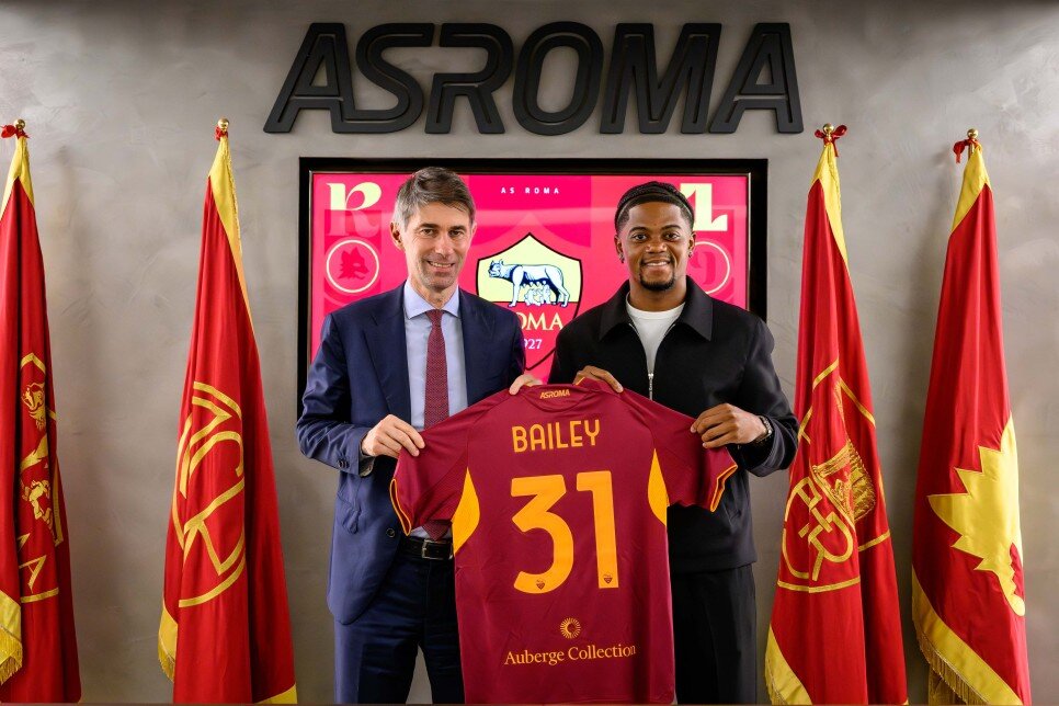 LEON BAILEY