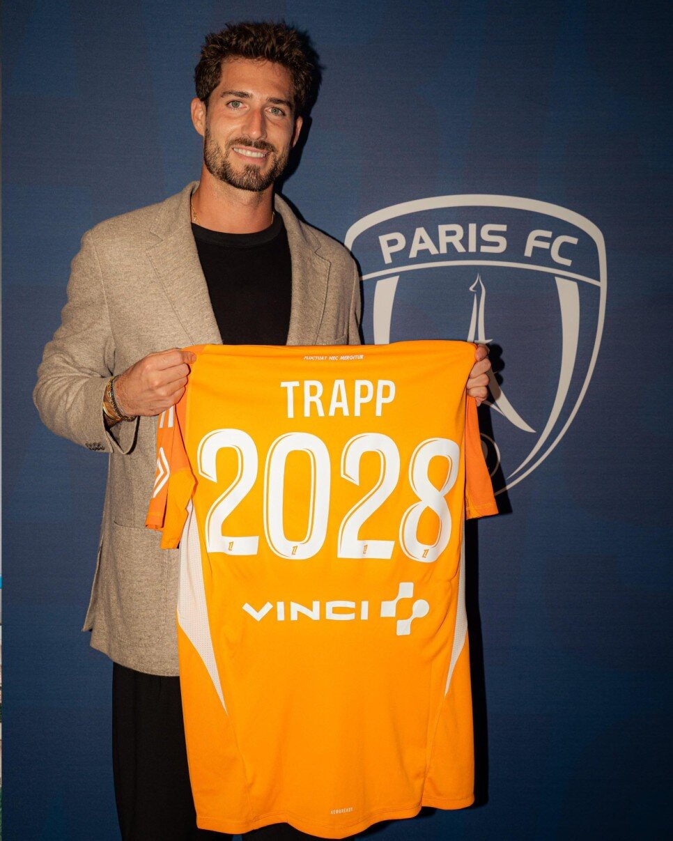 KEVIN TRAPP