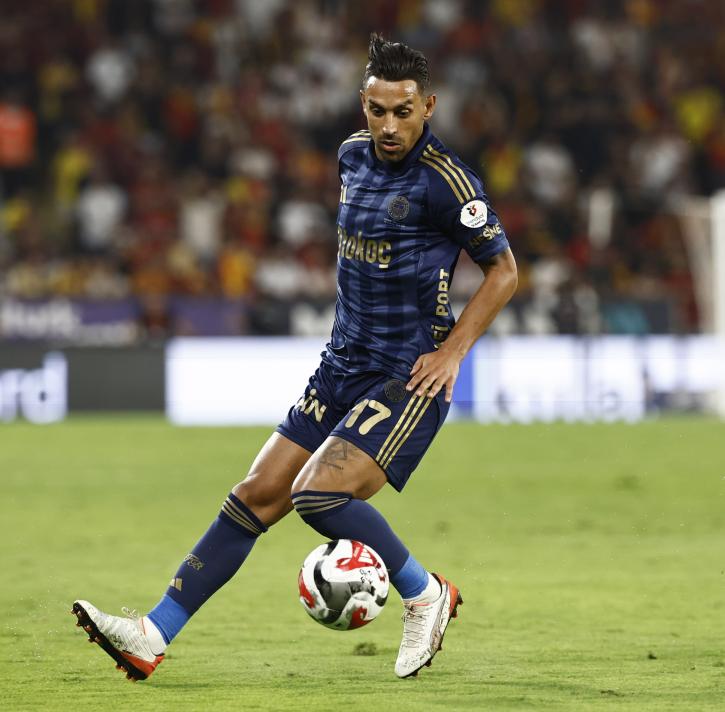 G�LEN TARAF BENFICA OLDU