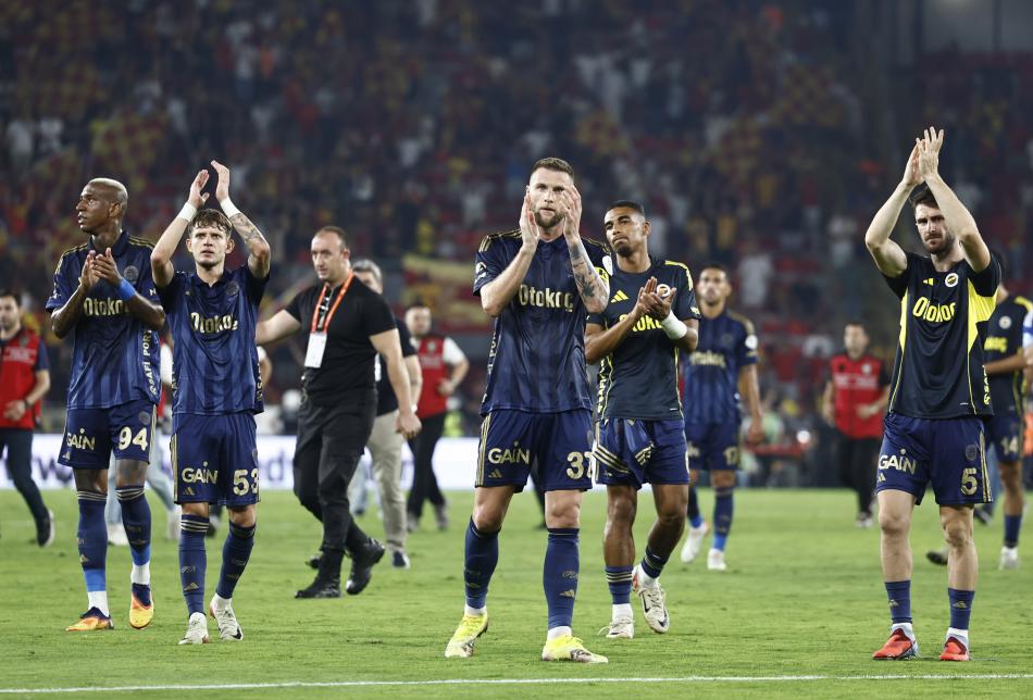 FENERBAH�E - BENFICA 10 ��FRE