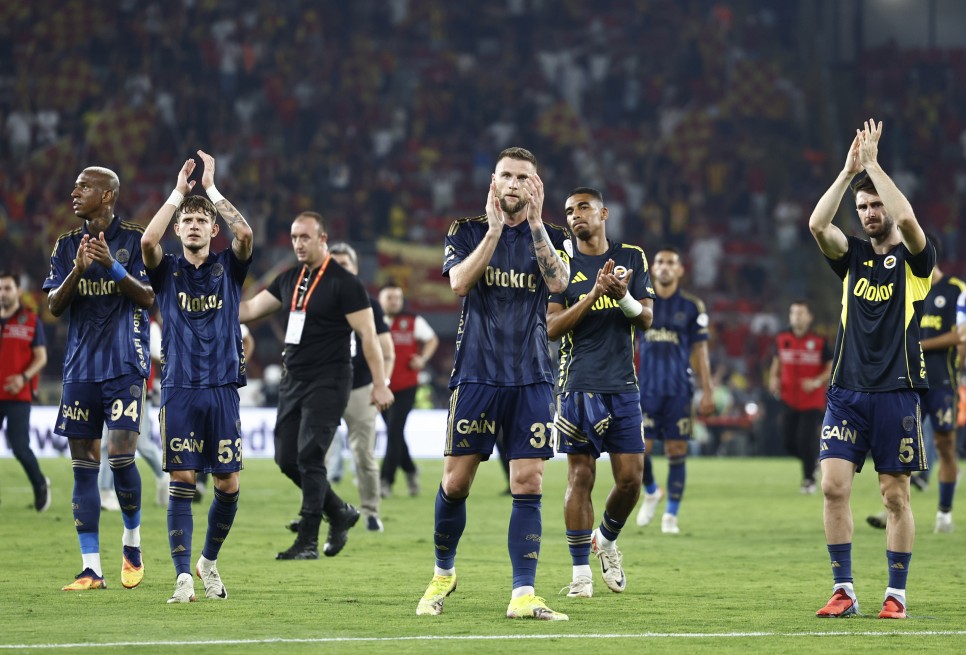 FENERBAH�E - BENFICA 10 ��FRE