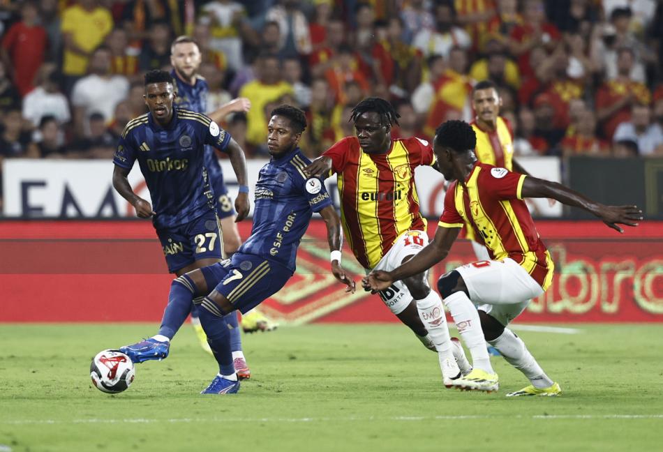 ELEME TURU �ANSSIZLI�I