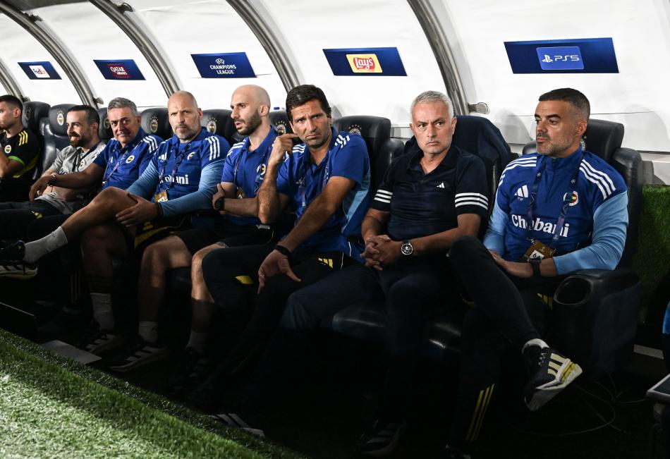 JOSE MOURINHO'NUN S�ZLER�