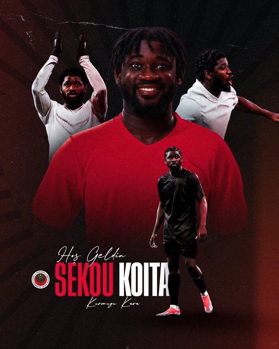 SEKOU KOITA