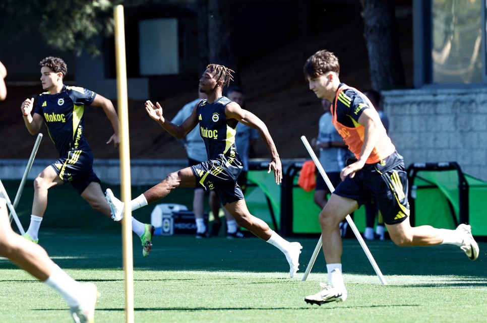 HAZIRLIKLAR BA�LADI