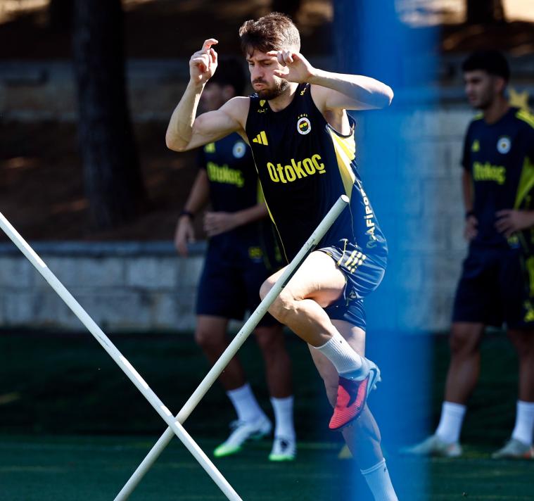 KOCAEL�SPOR HAZIRLIKLARI